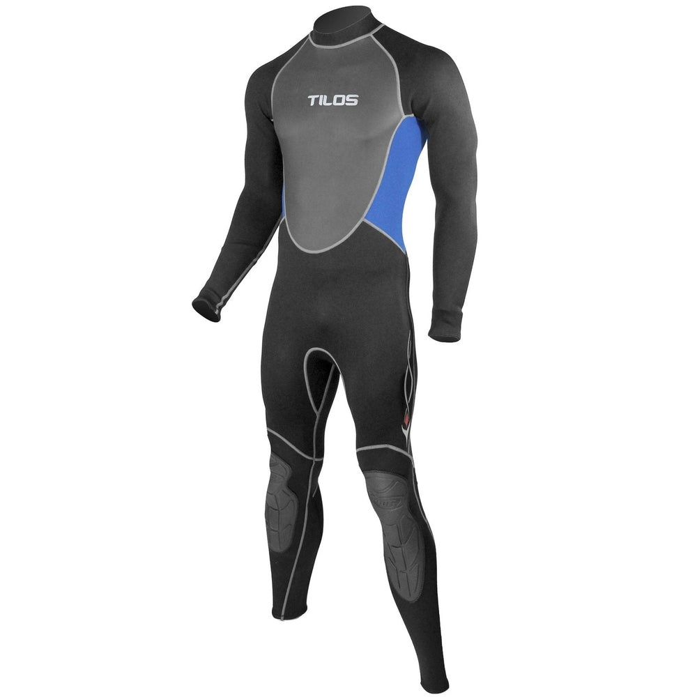 Tatex Kneepad Jumpsuit - Premium Neoprene Wetsuit