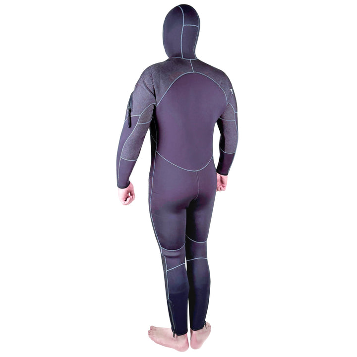 7/6/5mm Skyros Eco-Friendly Diving Wetsuit