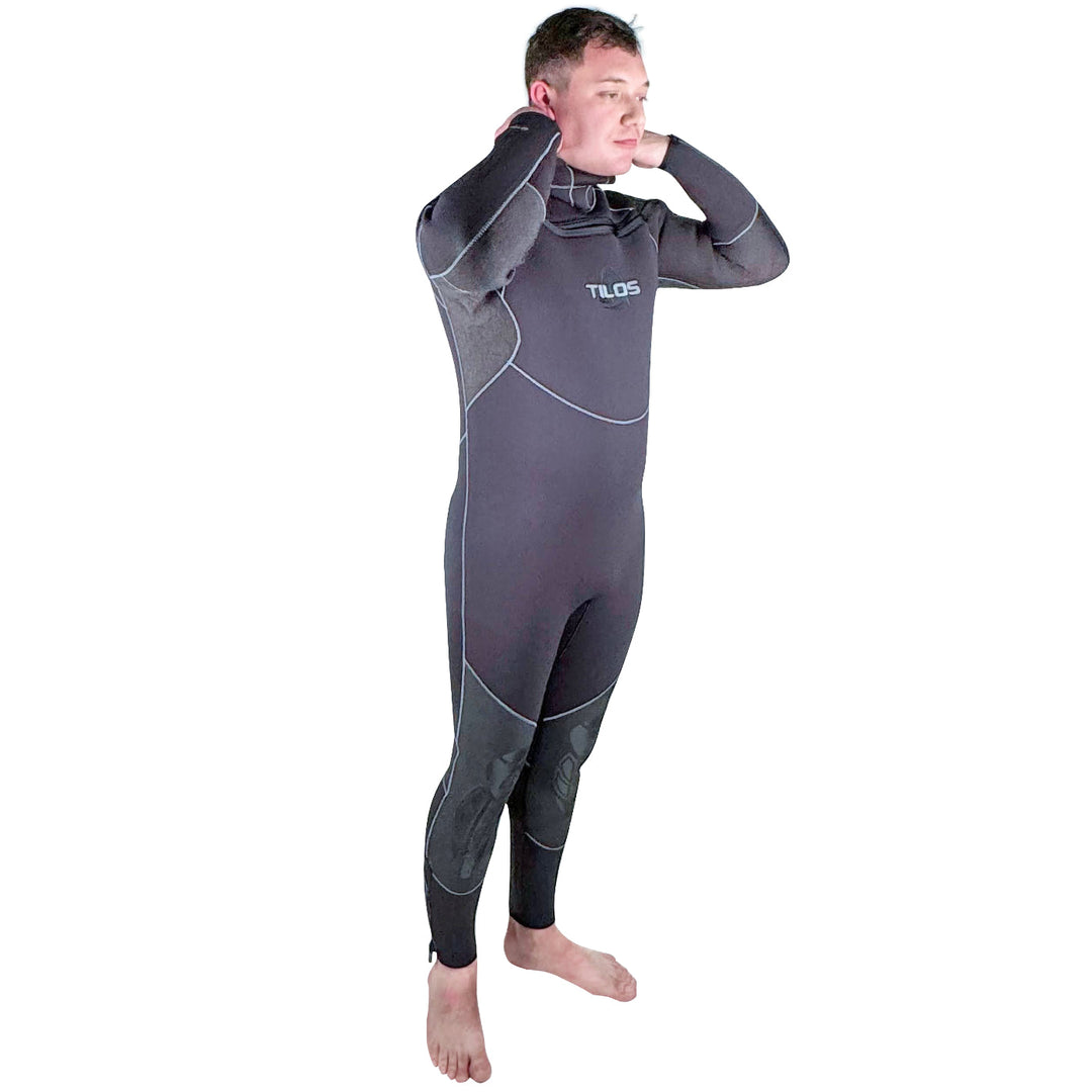 7/6/5mm Skyros Eco-Friendly Diving Wetsuit