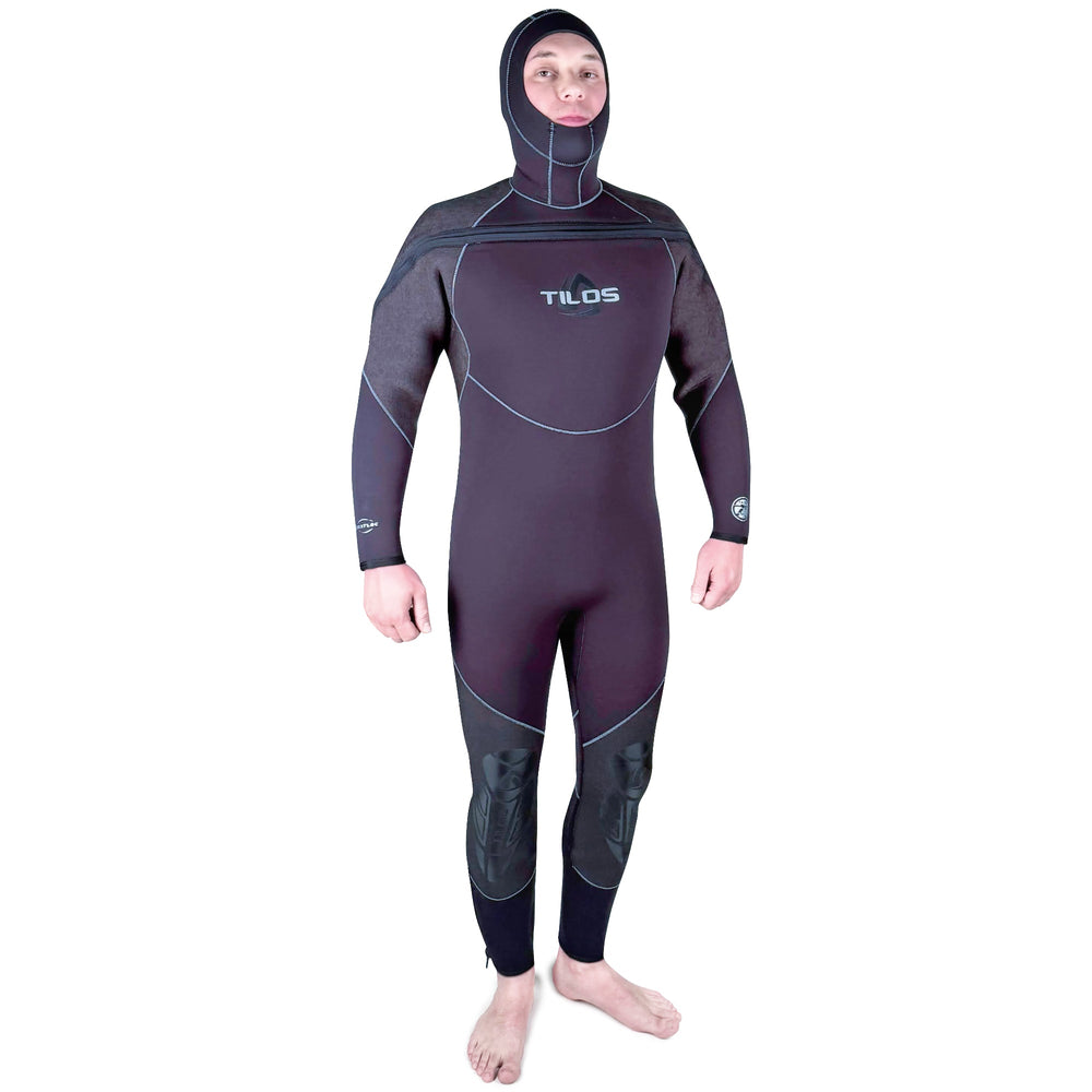 7/6/5mm Skyros Eco-Friendly Diving Wetsuit