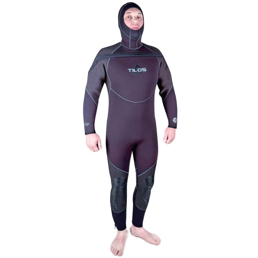 7/6/5mm Skyros Eco-Friendly Diving Wetsuit