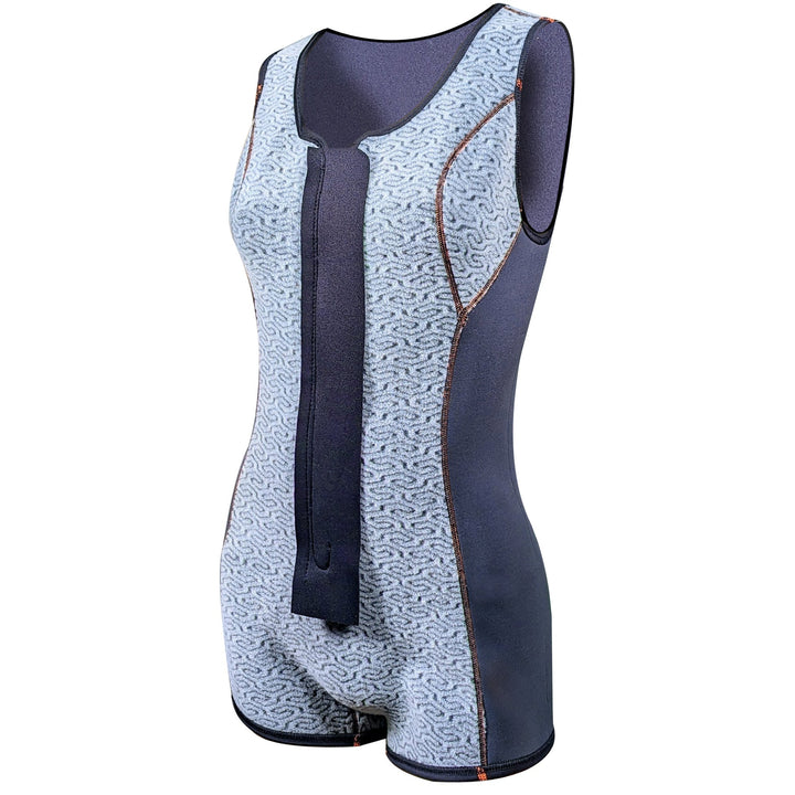 1mm Anesi Thermoflare Swimsuit for Optimal Cold Water Comfort
