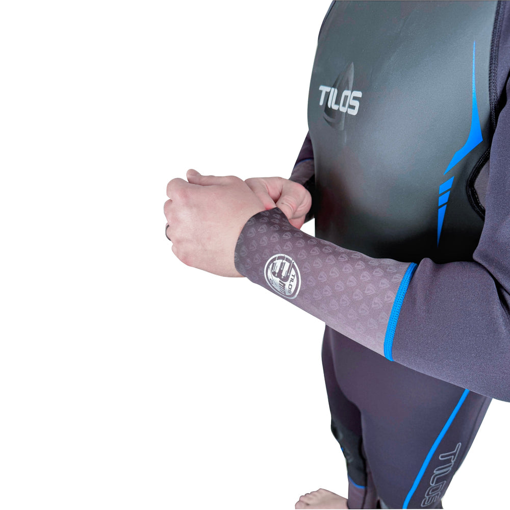 Men's Diving Wetsuit - 3/2mm Supreme Comfort