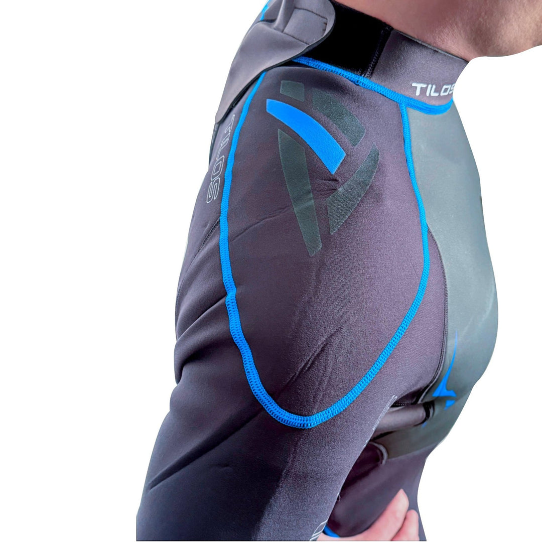Men's Diving Wetsuit - 3/2mm Supreme Comfort