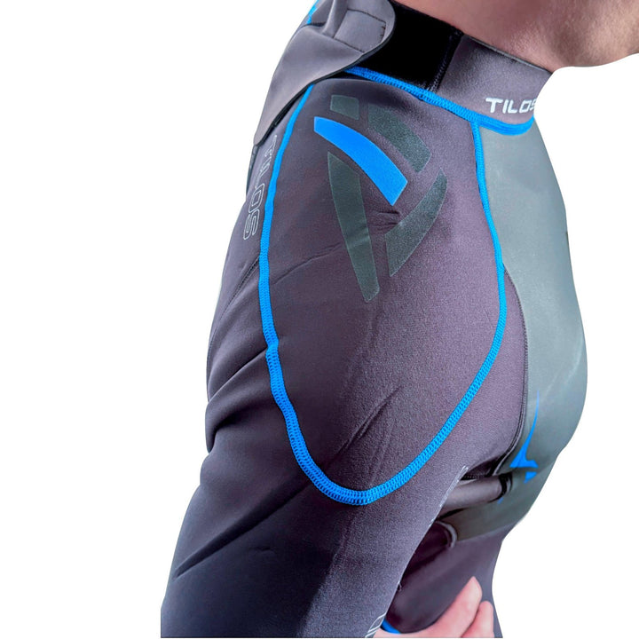 Men's Diving Wetsuit - 3/2mm Supreme Comfort