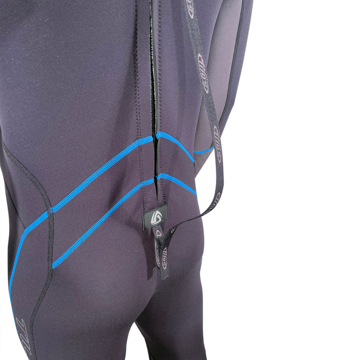 Men's Diving Wetsuit - 3/2mm Supreme Comfort