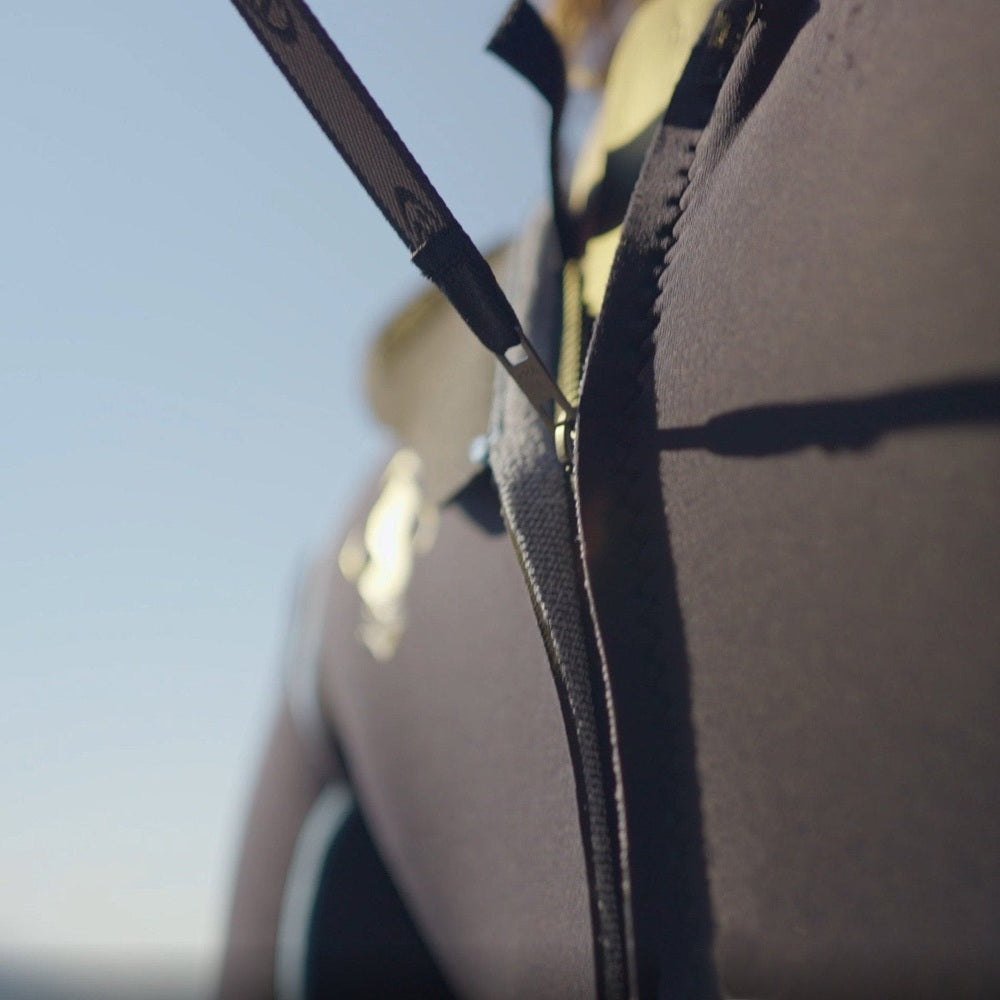 Womens 3/2mm Wetsuit for Cold Water Diving