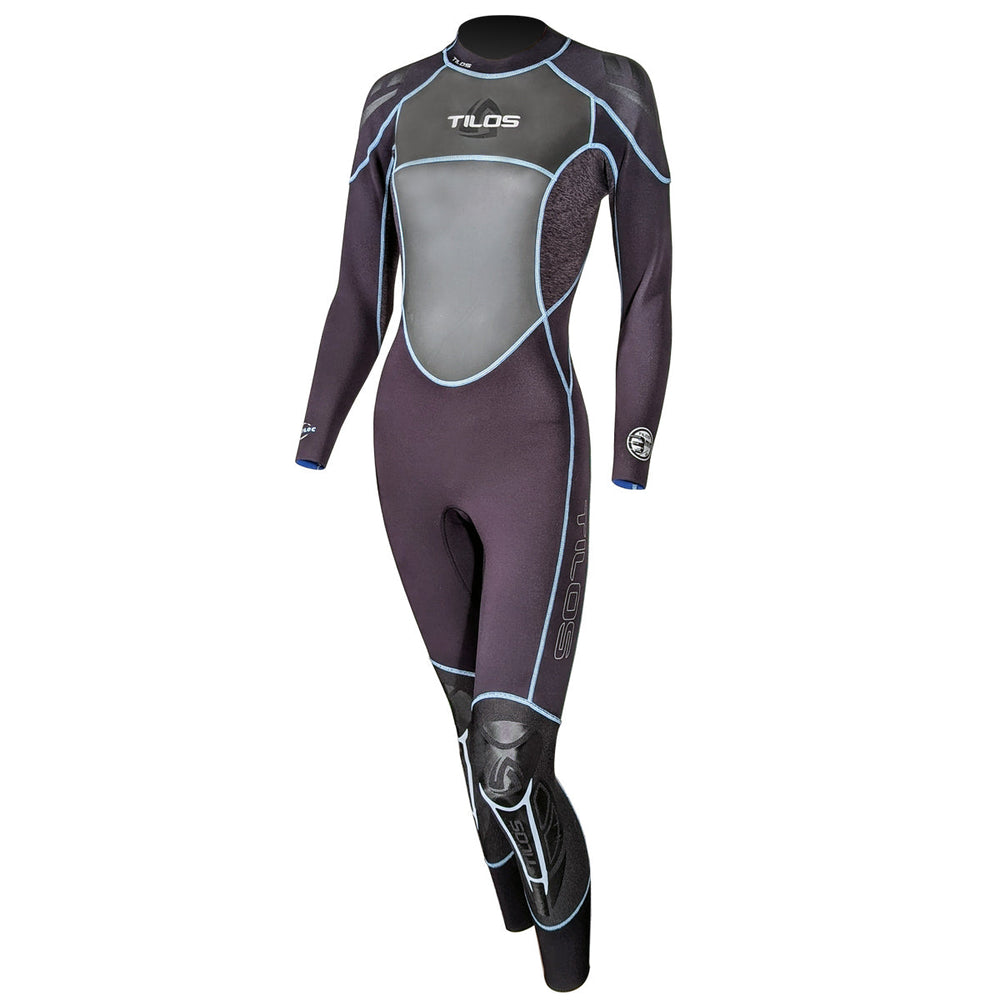 Womens 3/2mm Wetsuit for Cold Water Diving