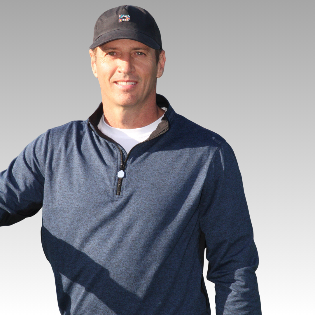 Peak Performance Quarter Zip
