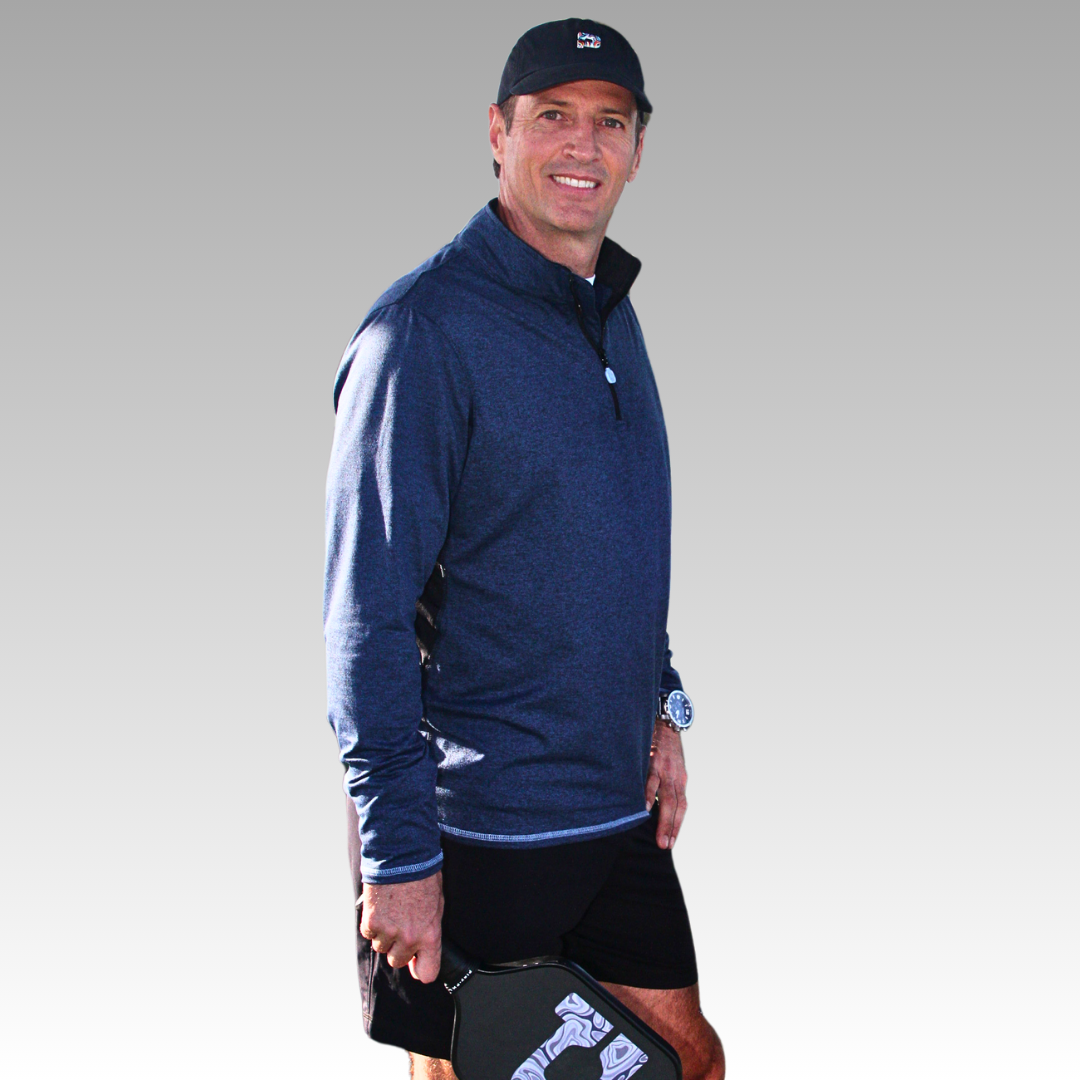 Peak Performance Quarter Zip