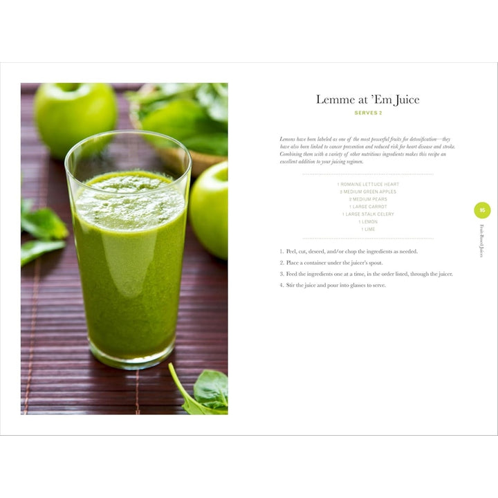 Juicing for Beginners: The Essential Guide to Juicing Recipes and Juicing for Weight Loss Spiral Bound