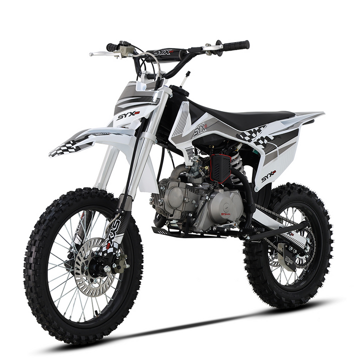 SYX MOTO K1 125cc Off-Road Dirt Bike for Teens & Adults