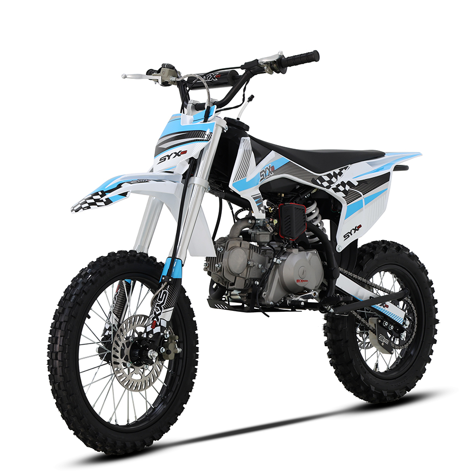 SYX MOTO K1 125cc Off-Road Dirt Bike for Teens & Adults