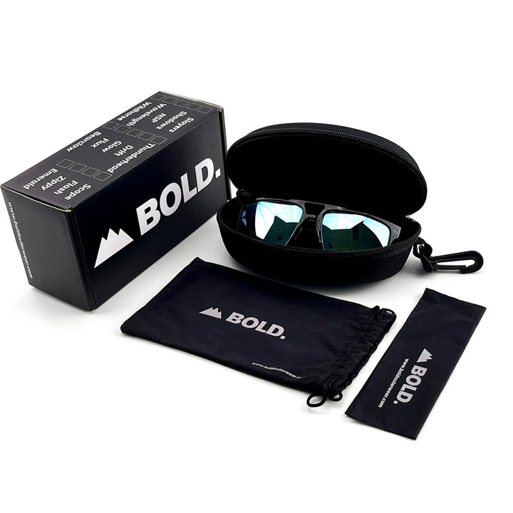 BOLD Wildhorse Performance Sunglasses – MTB, Ski & Lifestyle Eyewear