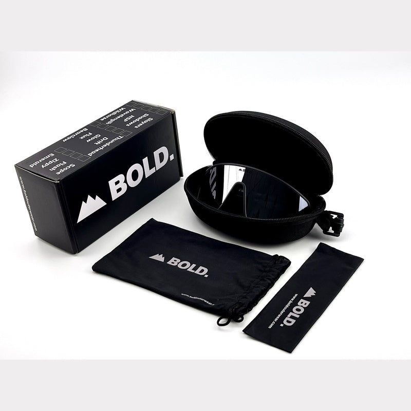 BOLD NSP Performance Sunglasses – MTB, Ski & Lifestyle Eyewear