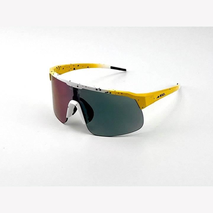 BOLD Zippy Photochromic Sunglasses – MTB, Ski & Lifestyle Eyewear