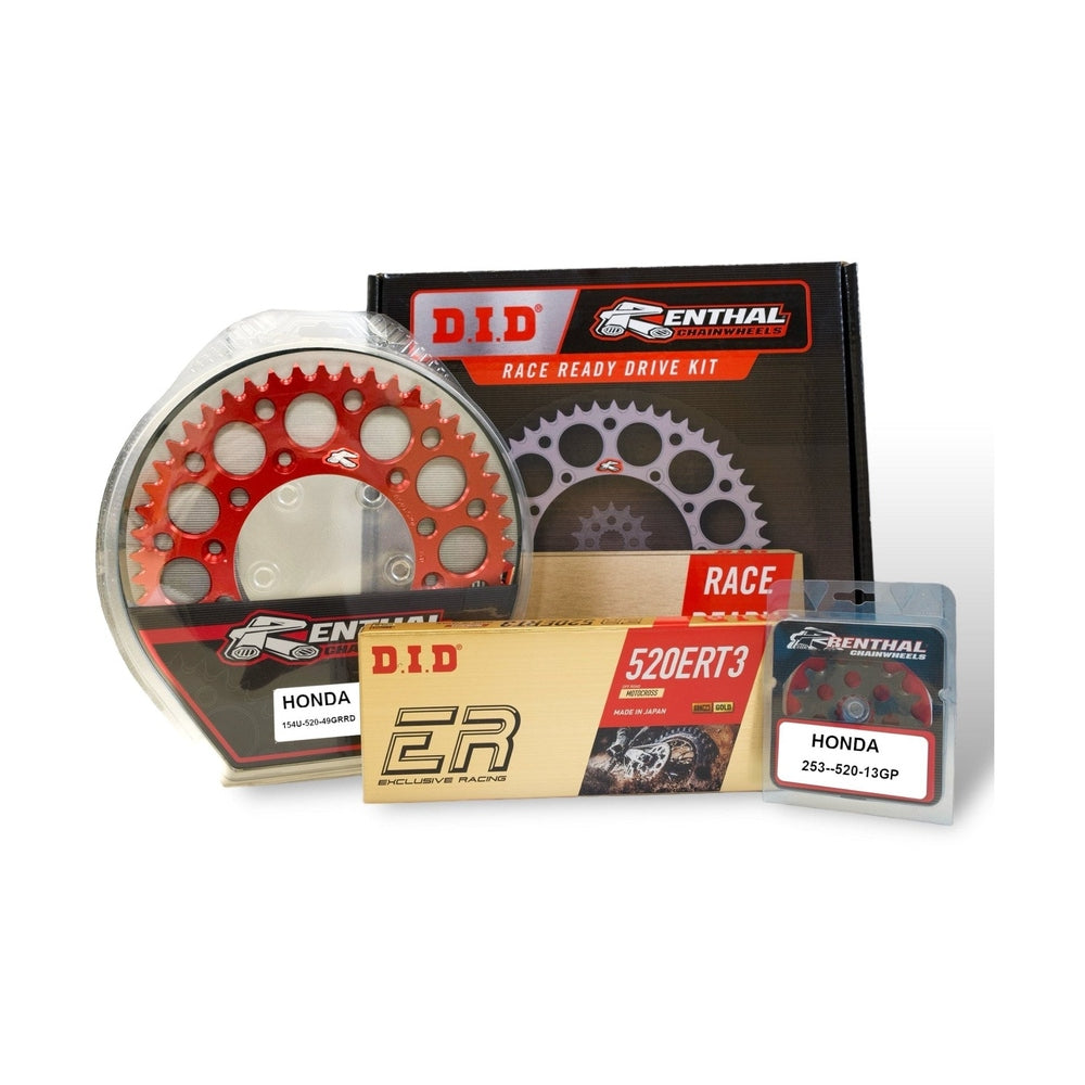 DIDChain Honda Race Ready Chain Kit
