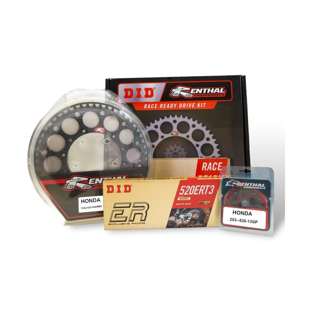 DIDChain Honda Race Ready Chain Kit