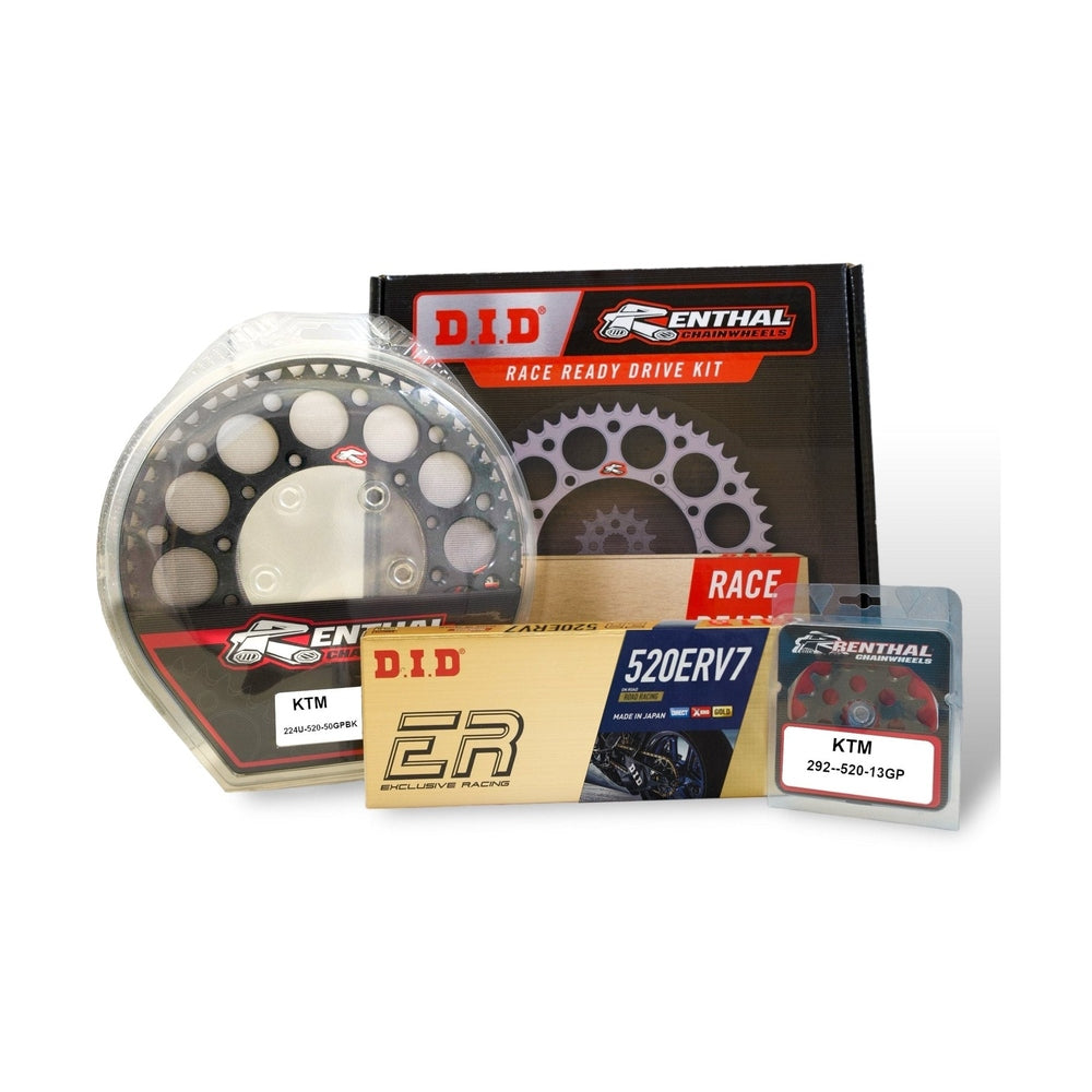 DIDChain KTM/Husqvarna/GasGas Race Ready Chain Kit