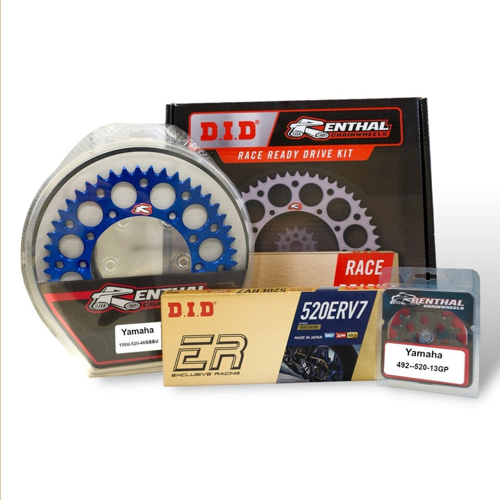 DIDChain Yamaha Race Ready Chain Kit