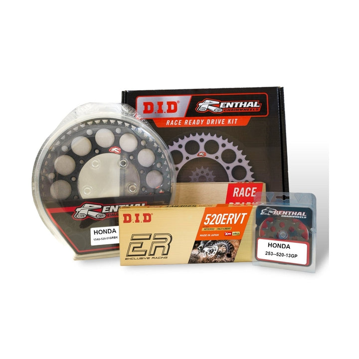 DIDChain Honda Race Ready Chain Kit