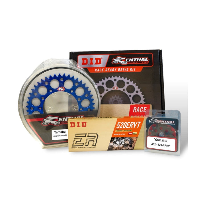 DIDChain Yamaha Race Ready Chain Kit