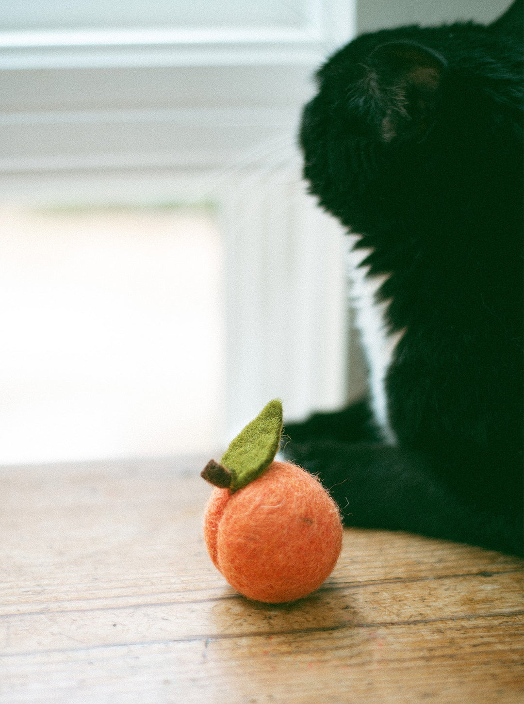 DOGGY PEACH