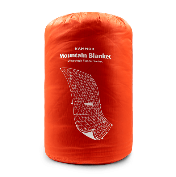 Kammok Mountain Blanket