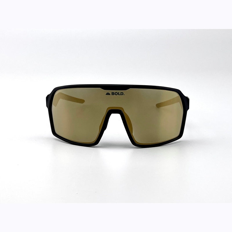 BOLD Glow Photochromic Sunglasses – MTB, Ski & Lifestyle Eyewear