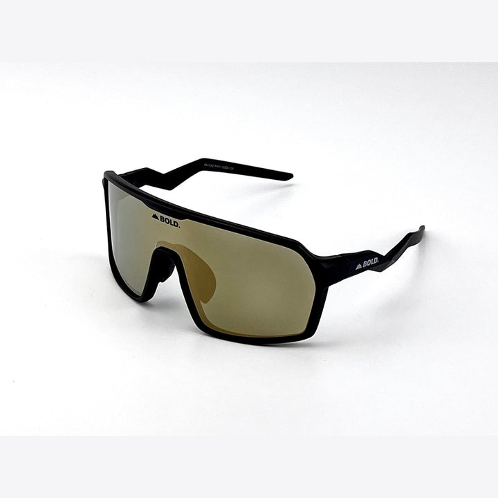 BOLD Glow Photochromic Sunglasses – MTB, Ski & Lifestyle Eyewear