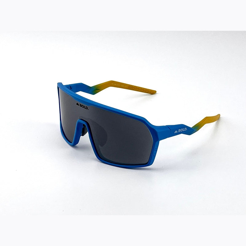 BOLD Glow Photochromic Sunglasses – MTB, Ski & Lifestyle Eyewear