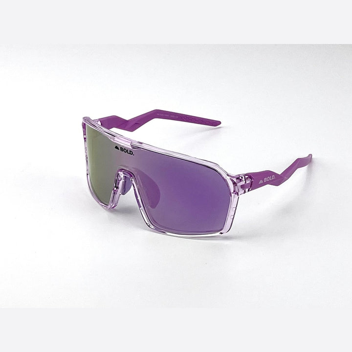 BOLD Glow Photochromic Sunglasses – MTB, Ski & Lifestyle Eyewear
