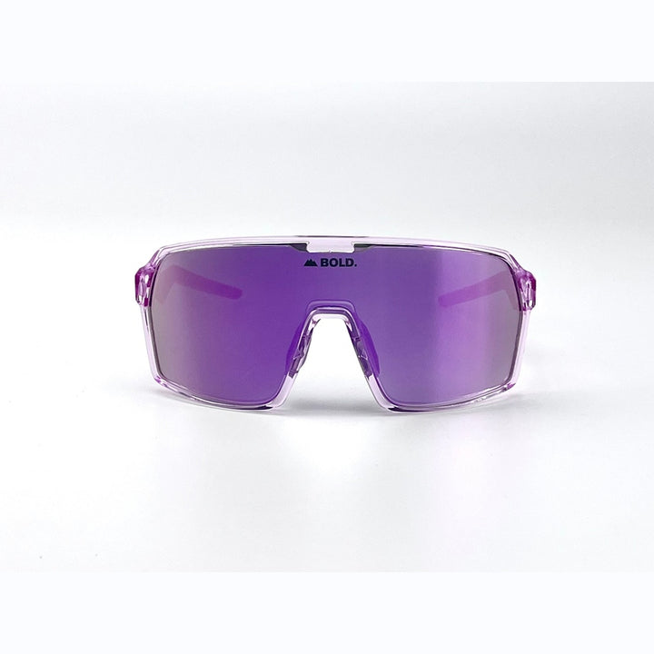 BOLD Glow Photochromic Sunglasses – MTB, Ski & Lifestyle Eyewear