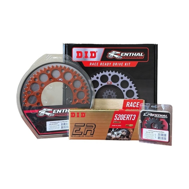 DIDChain KTM/Husqvarna/GasGas Race Ready Chain Kit