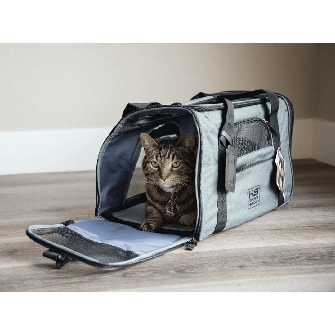 K9 Karry-On | TSA Approved Travel Kennel