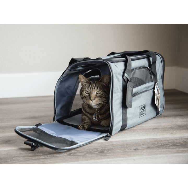 K9 Karry-On | TSA Approved Travel Kennel