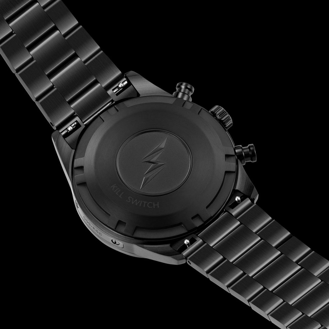 Chrono Limited Edition Watch - Killswitch