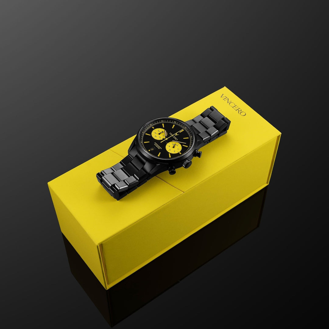 Chrono Limited Edition Watch - Killswitch