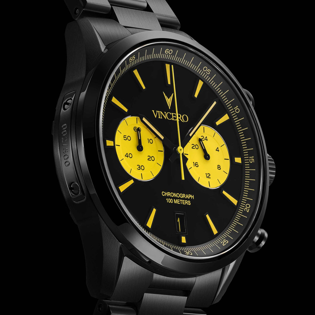 Chrono Limited Edition Watch - Killswitch
