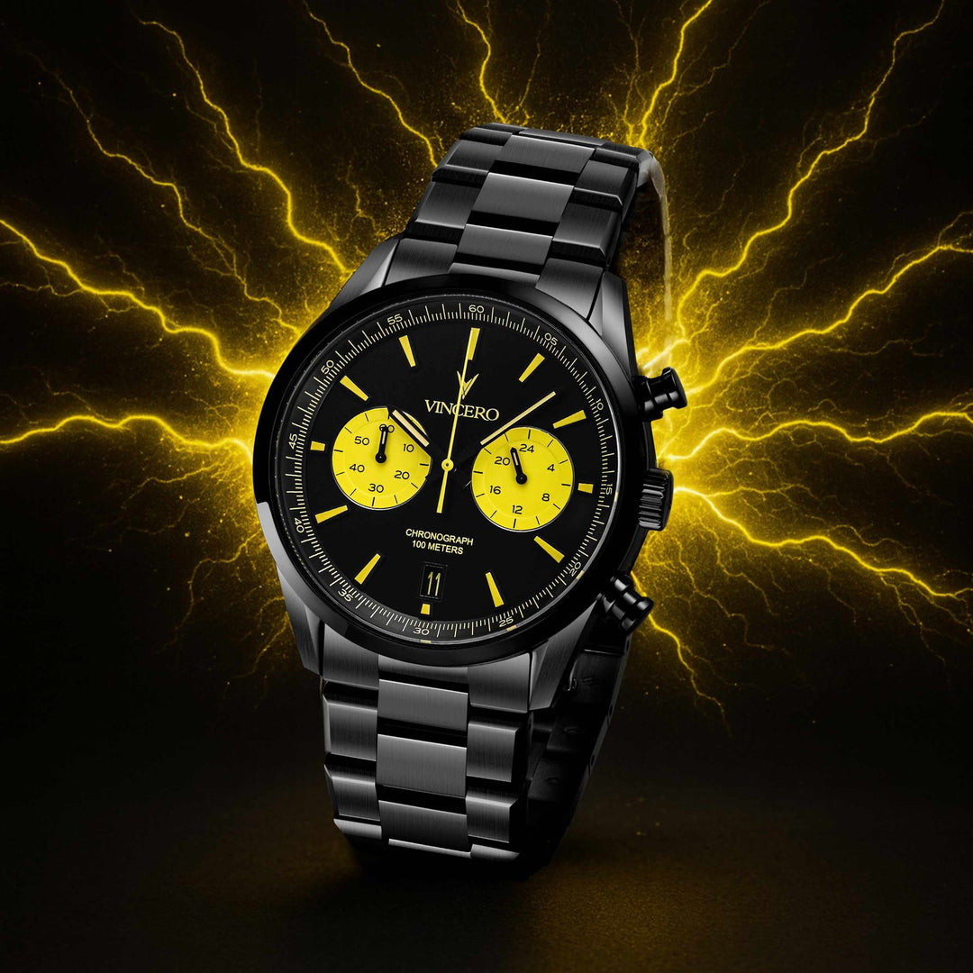 Chrono Limited Edition Watch - Killswitch
