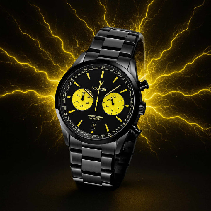 Chrono Limited Edition Watch - Killswitch