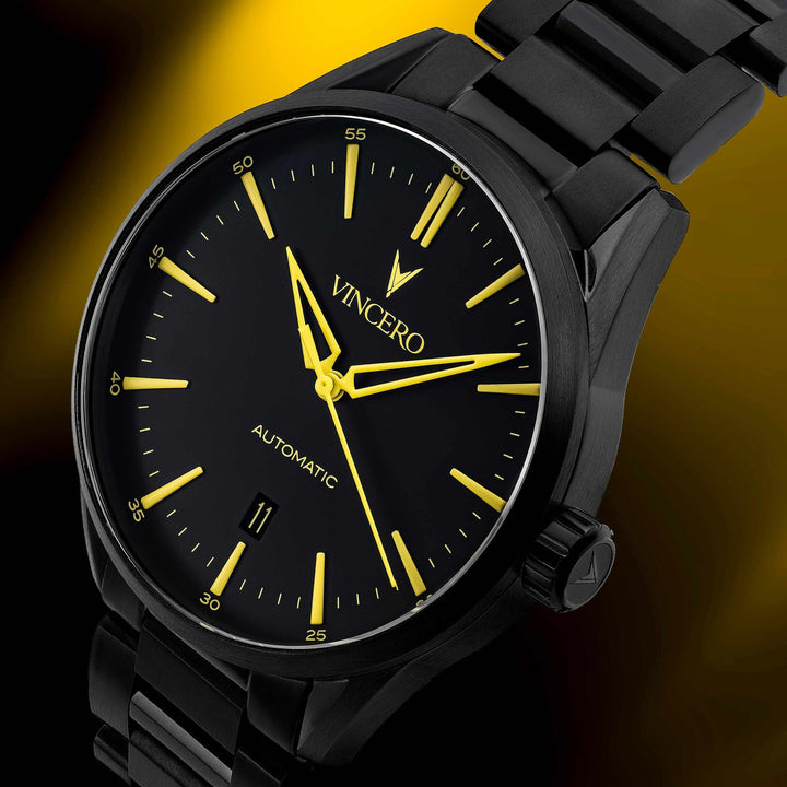 Icon Automatic Killswitch Watch