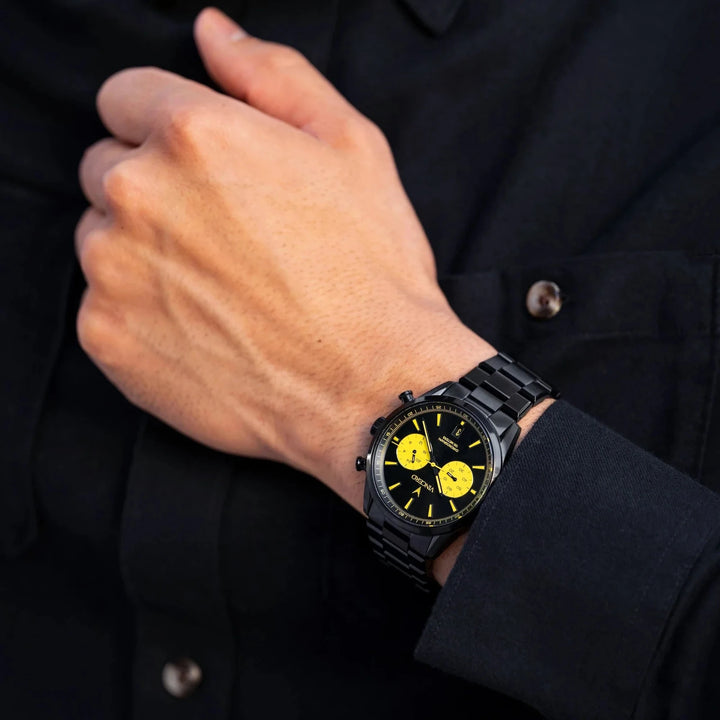 Chrono Limited Edition Watch - Killswitch