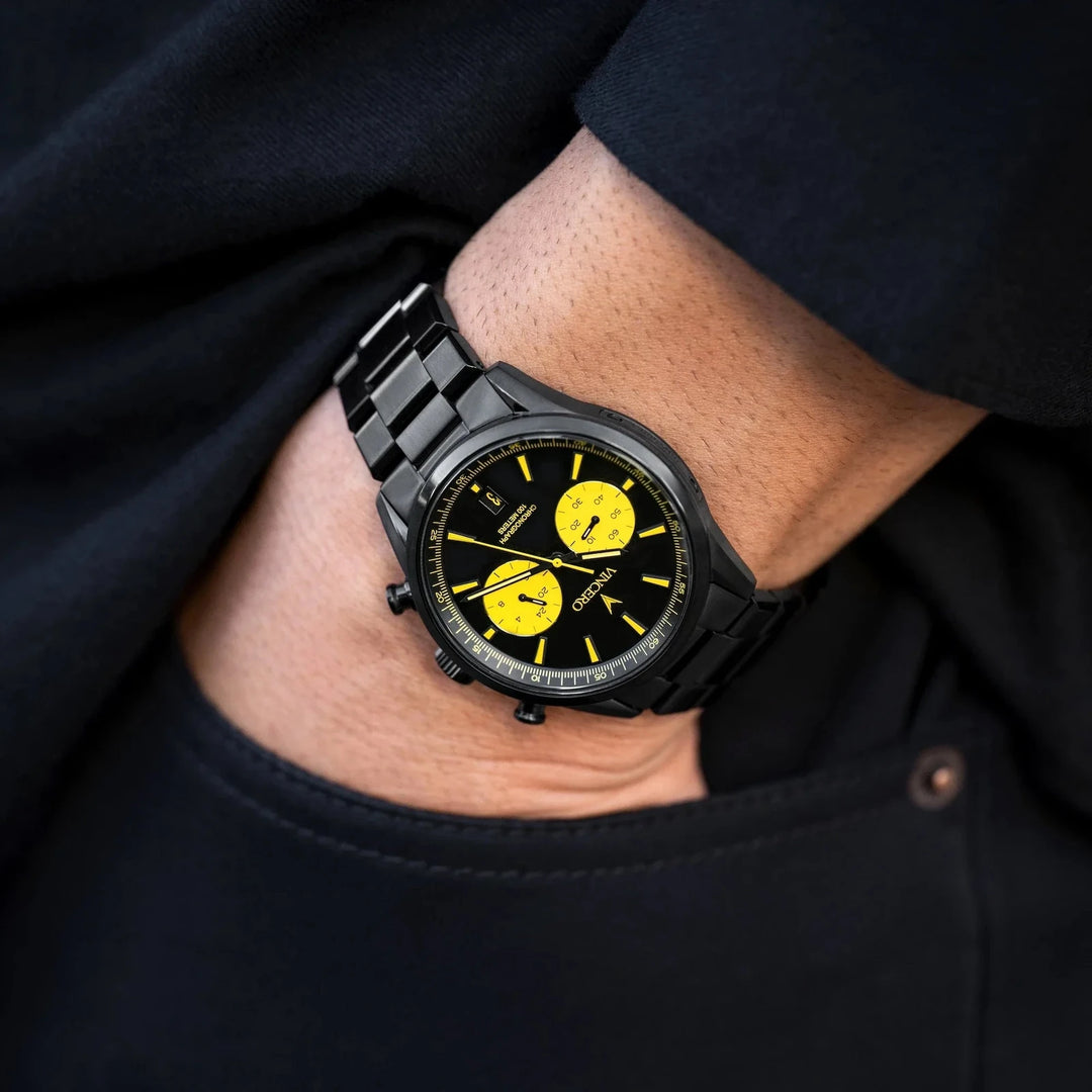 Chrono Limited Edition Watch - Killswitch