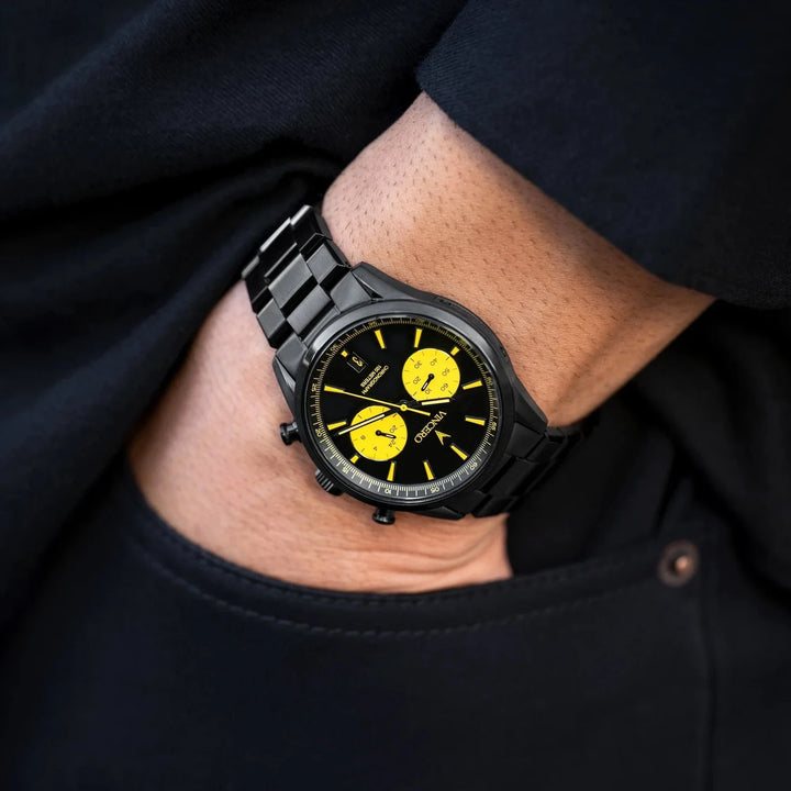 Chrono Limited Edition Watch - Killswitch