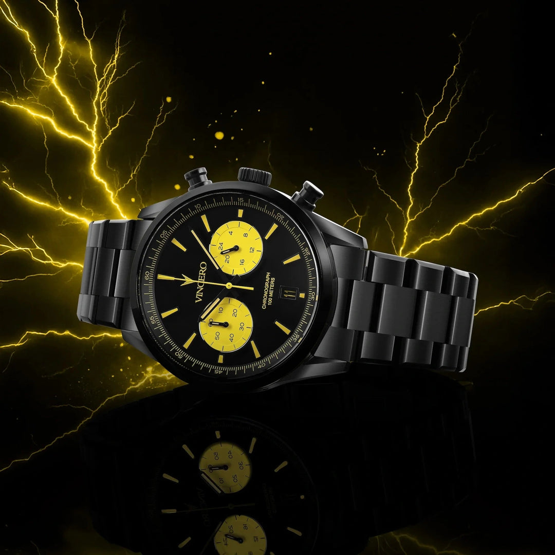 Chrono Limited Edition Watch - Killswitch