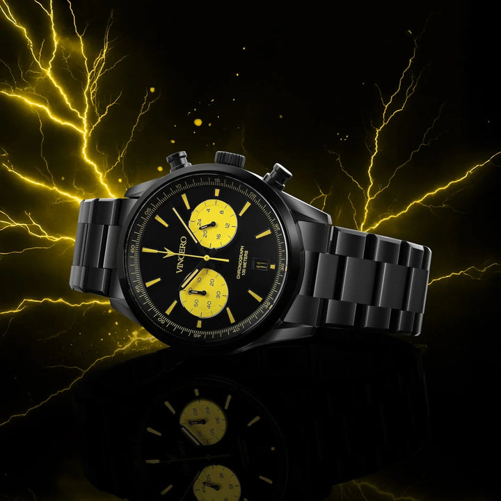 Chrono Limited Edition Watch - Killswitch