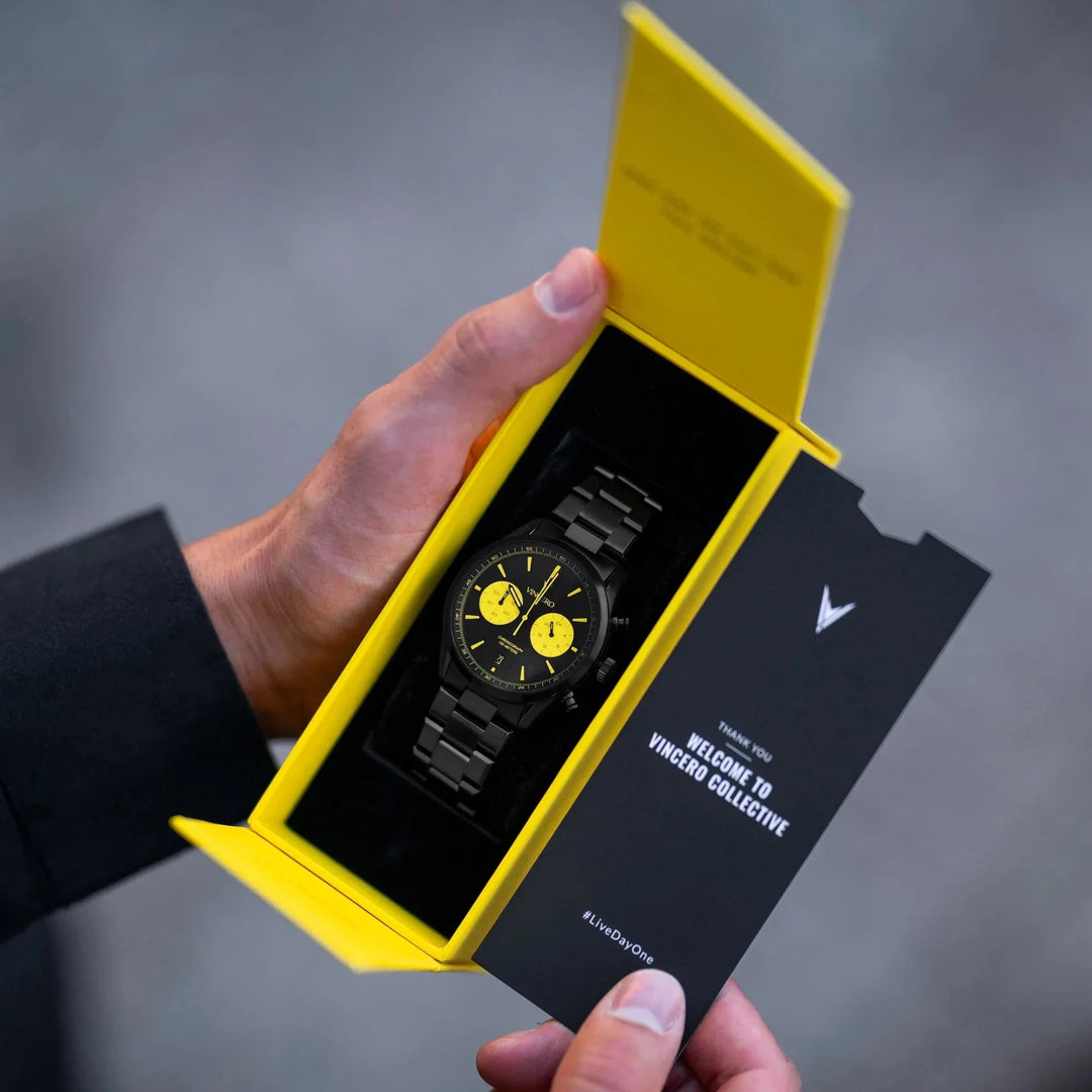 Chrono Limited Edition Watch - Killswitch