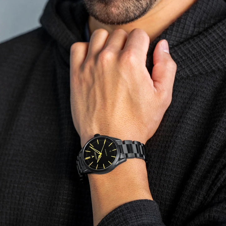 Icon Automatic Killswitch Watch