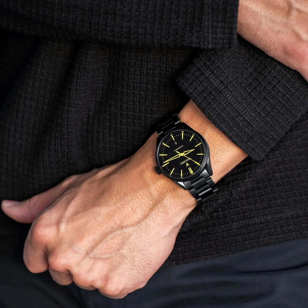 Icon Automatic Killswitch Watch